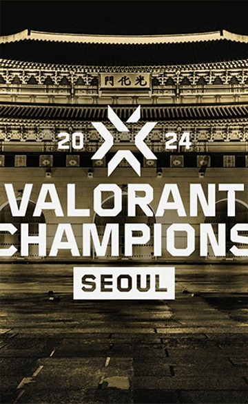 VCT Champions 2024 se celebrará en Seúl